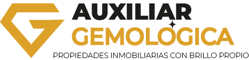 Logo Auxiliar Gemológica